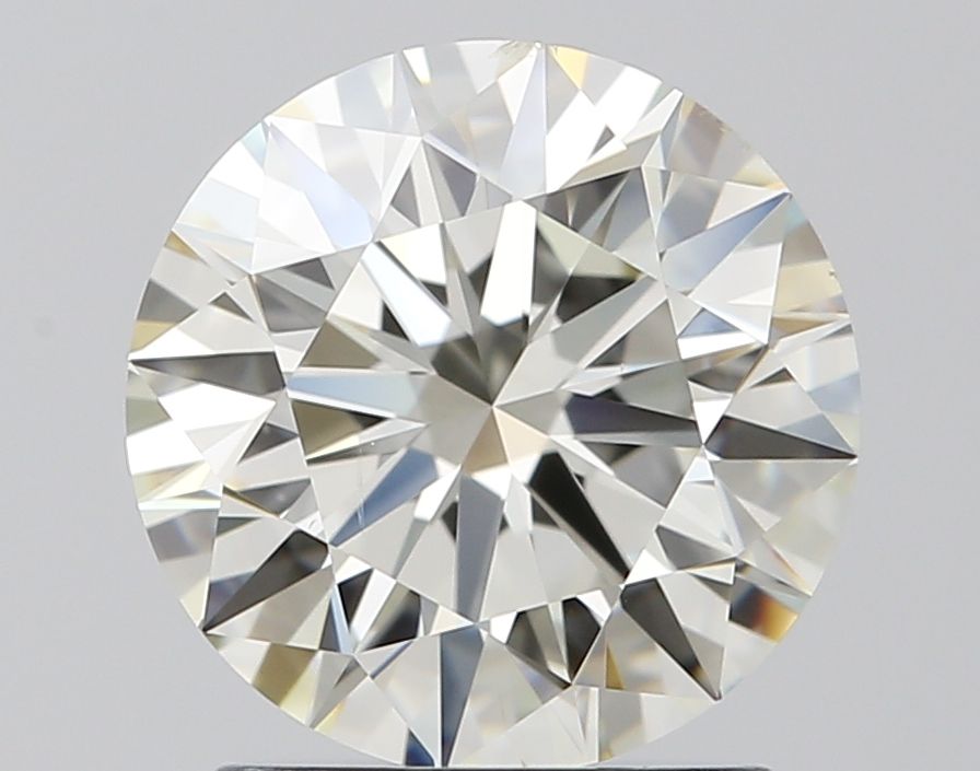 Prírodný diamant okrúhly...