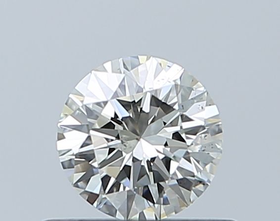 Prírodný diamant okrúhly...