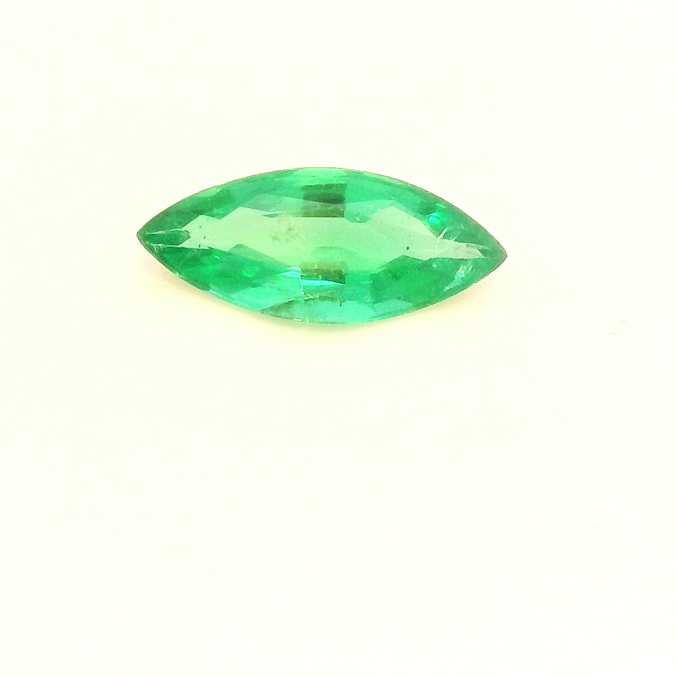 0.25 ct Emerald