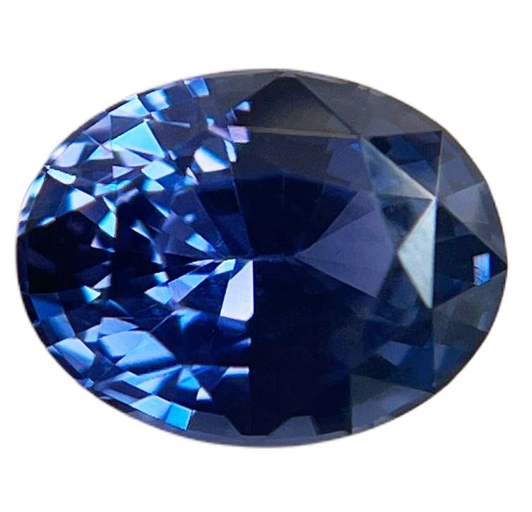 2.06 ct Sapphire