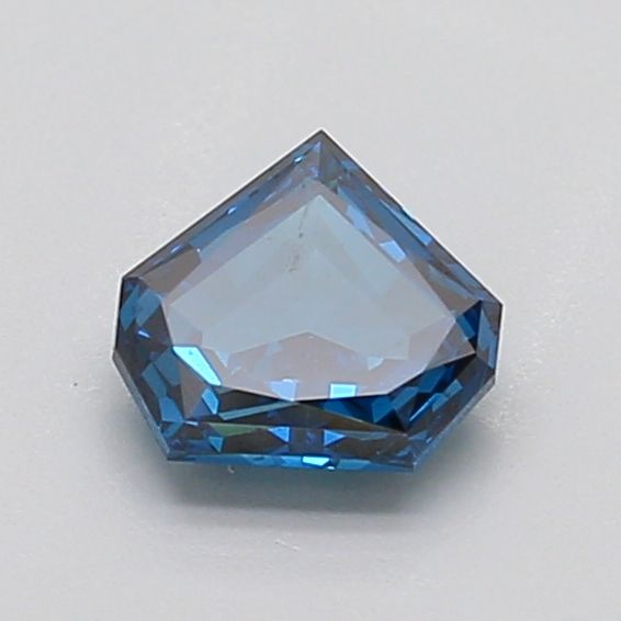 0.61 CT Fancy Vivid Blue OTHER