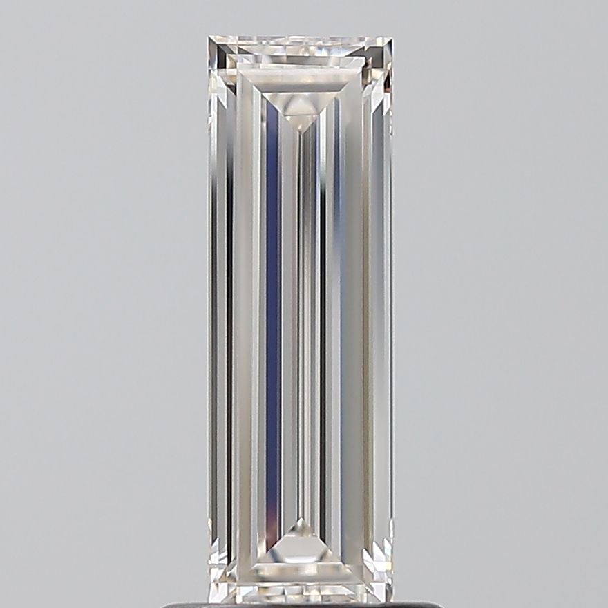 Prírodný diamant bageta,...