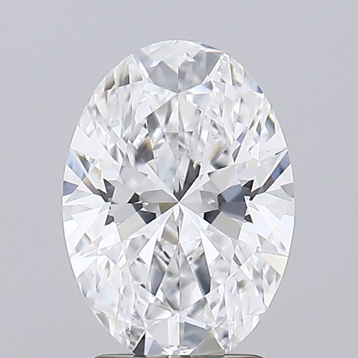 2.34-Carat Oval Shape Diamond