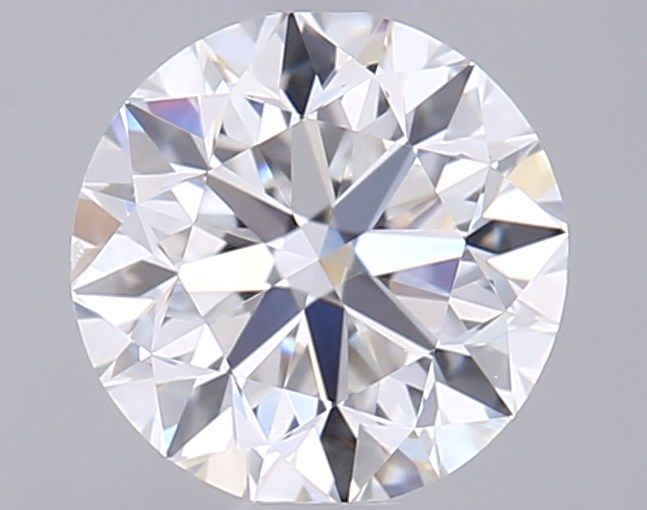 Prírodný diamant okrúhly...