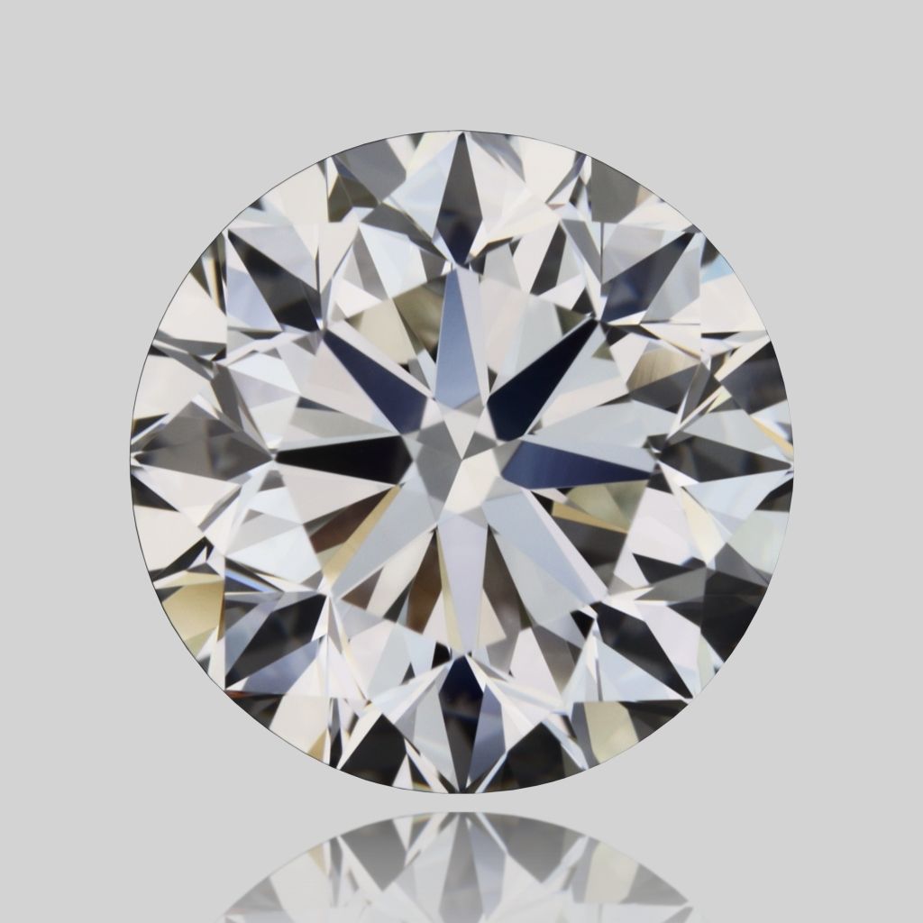 Prírodný diamant okrúhly...