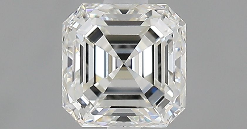 Prírodný diamant štvorcový...