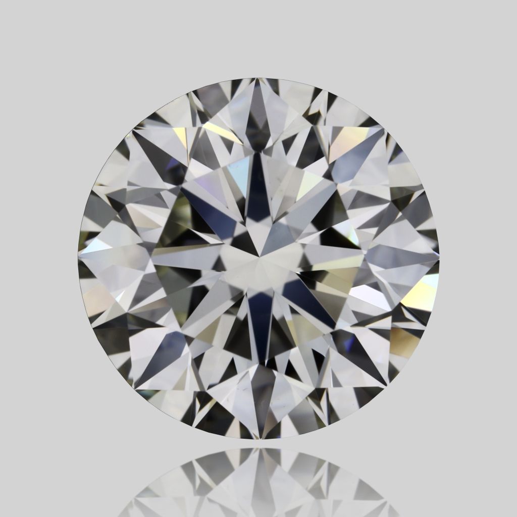 Prírodný diamant okrúhly...