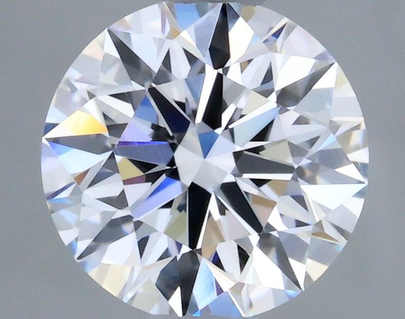 Prírodný diamant okrúhly...