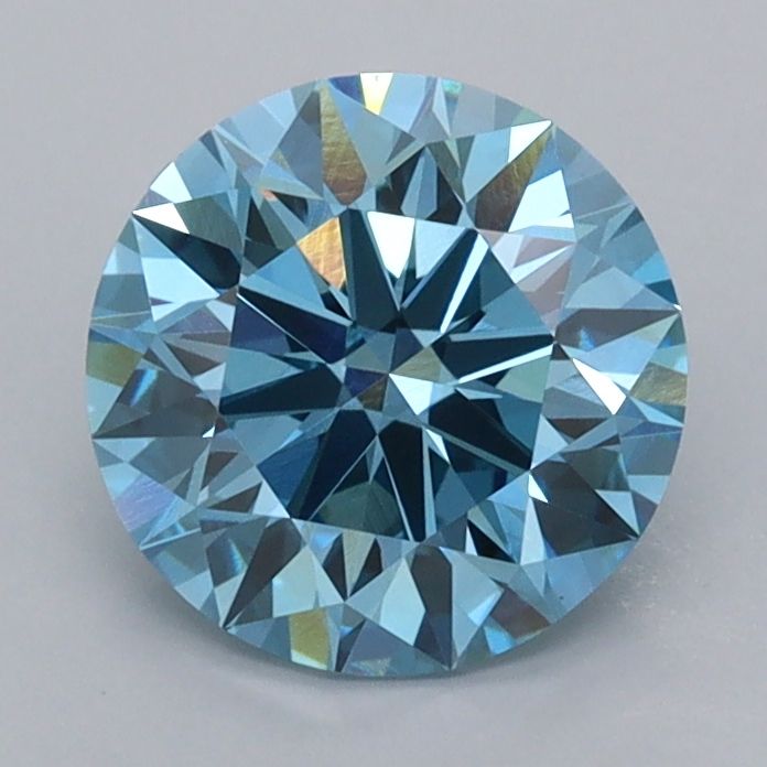 1.54 Carat · Fancy Vivid · VVS2