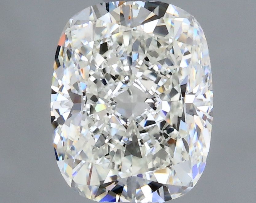 Prírodný diamant cushion, VVS2, I,... Prírodný diamant cushion, VVS2, I,...