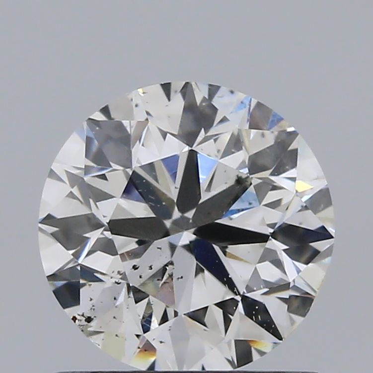 Prírodný diamant okrúhly...