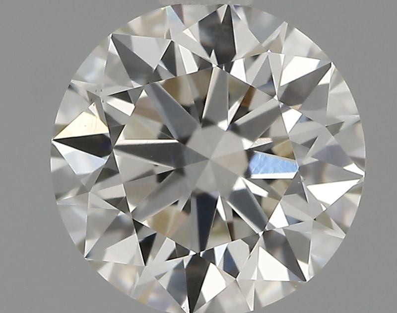 Prírodný diamant okrúhly...