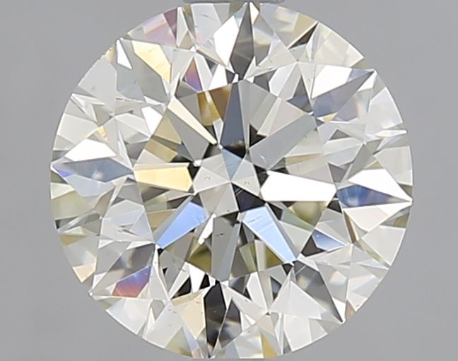 Prírodný diamant okrúhly...