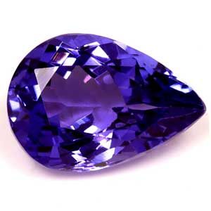 2.16 ct Tanzanite