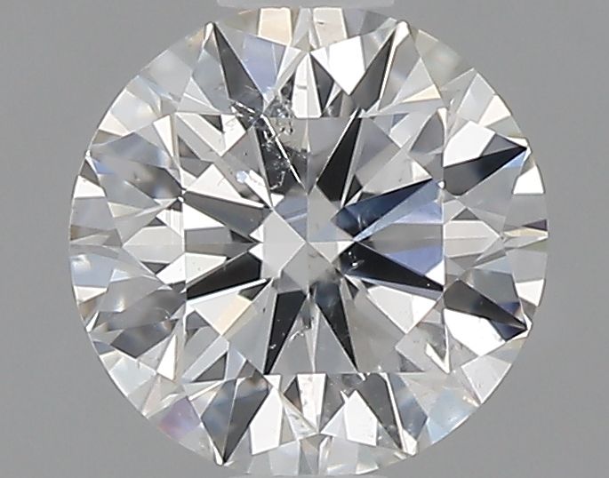 Prírodný diamant okrúhly briliant,... Prírodný diamant okrúhly briliant,...