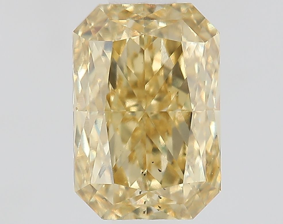 1.1 CT Fancy Intense Yellow RADIANT