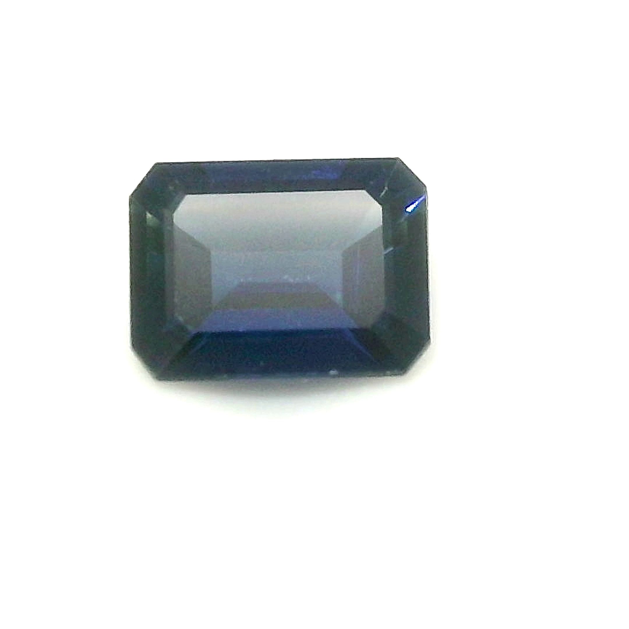 0.45 ct Sapphire