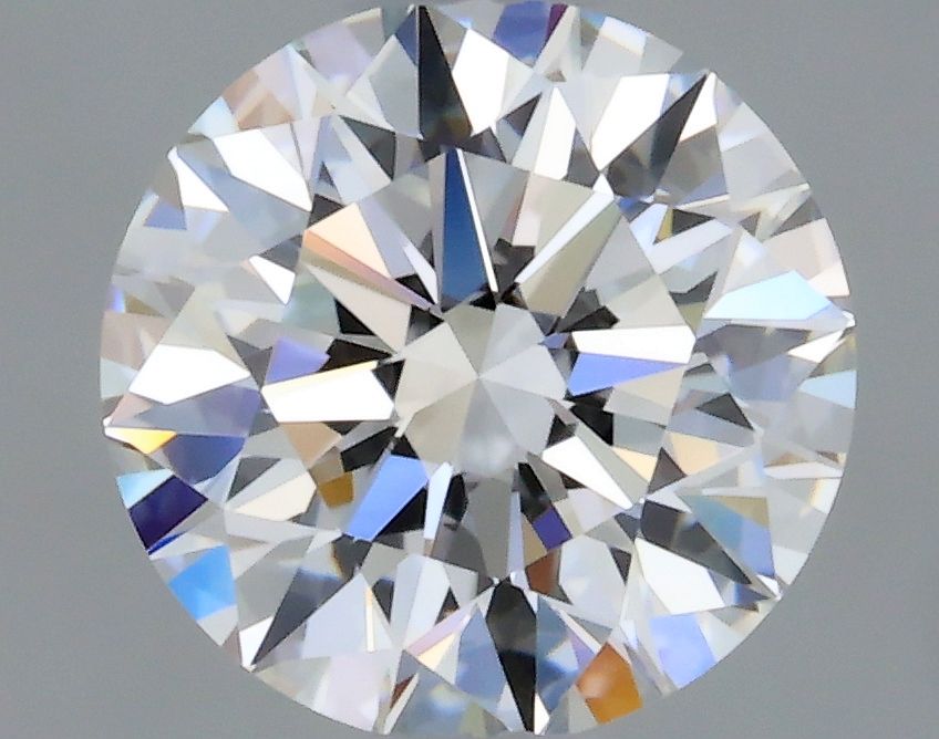 Prírodný diamant okrúhly...