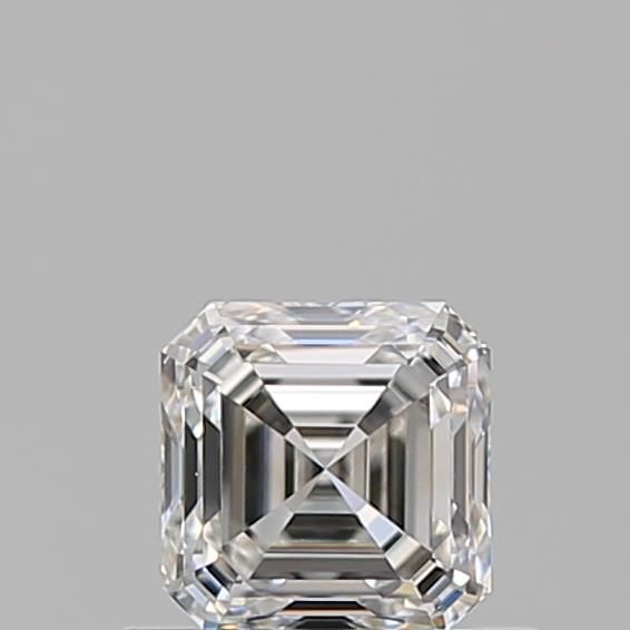 Prírodný diamant asscher,...