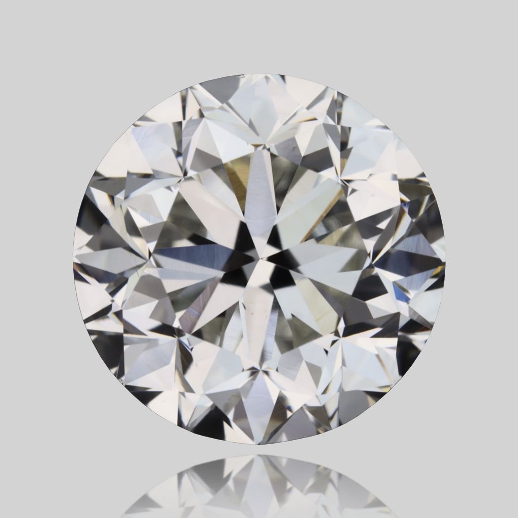 Prírodný diamant okrúhly...