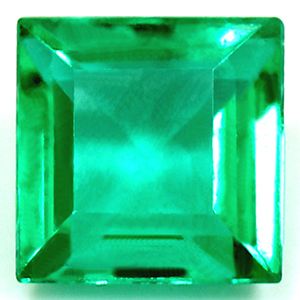 0.64 ct Emerald