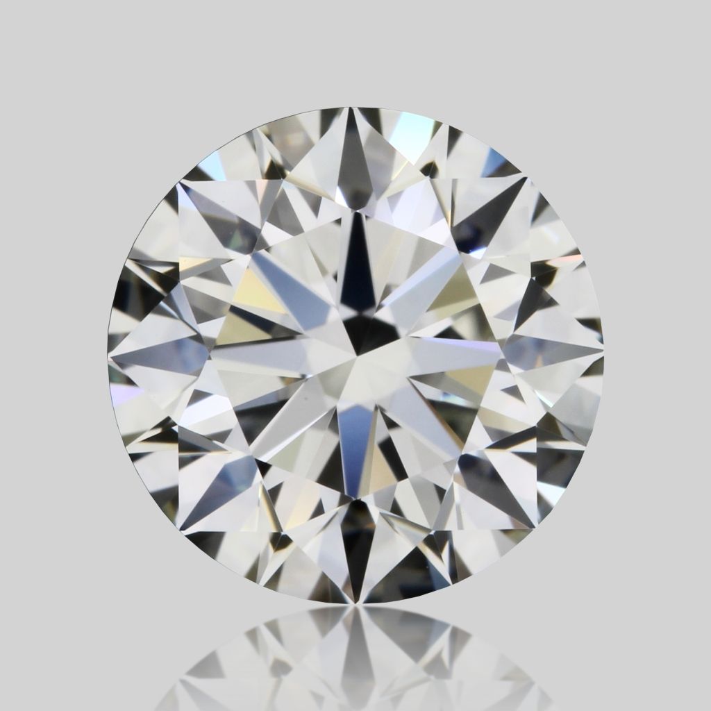 Prírodný diamant okrúhly...