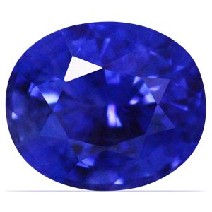 0.83 ct Sapphire
