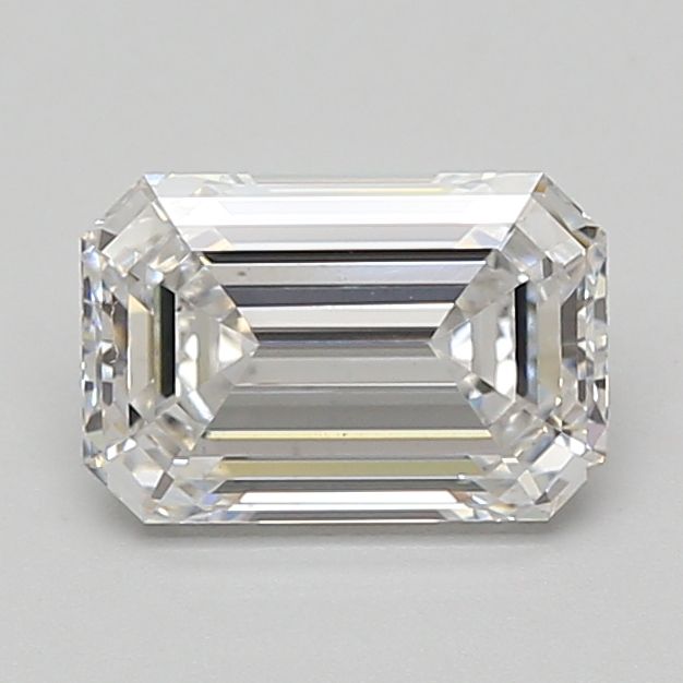 EMERALD 1.71ct E VS2 – EX EX NON