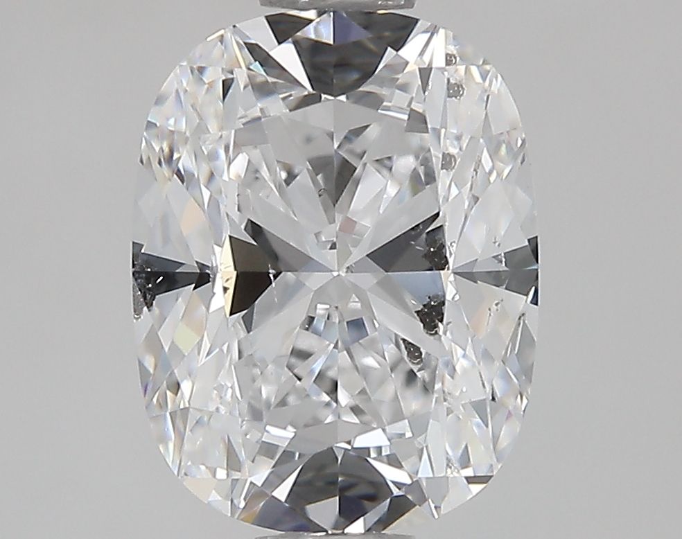 Prírodný diamant cushion,...