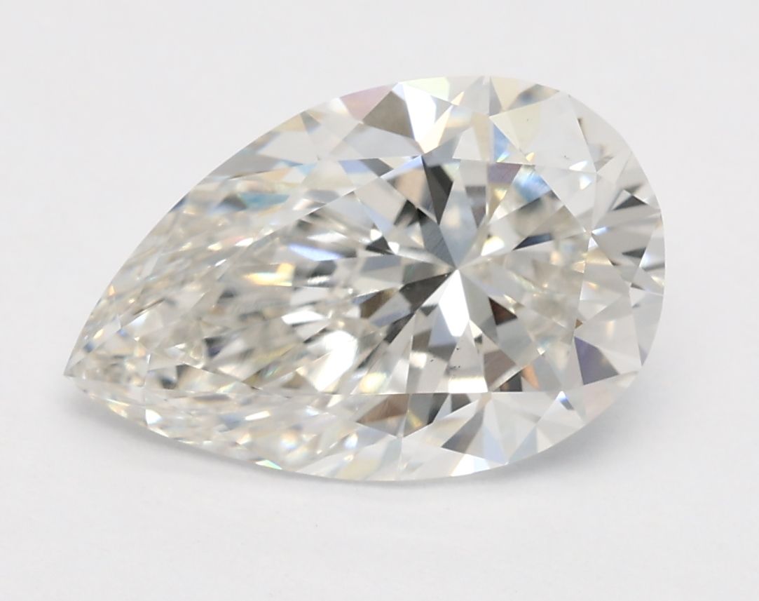 Pear Diamond