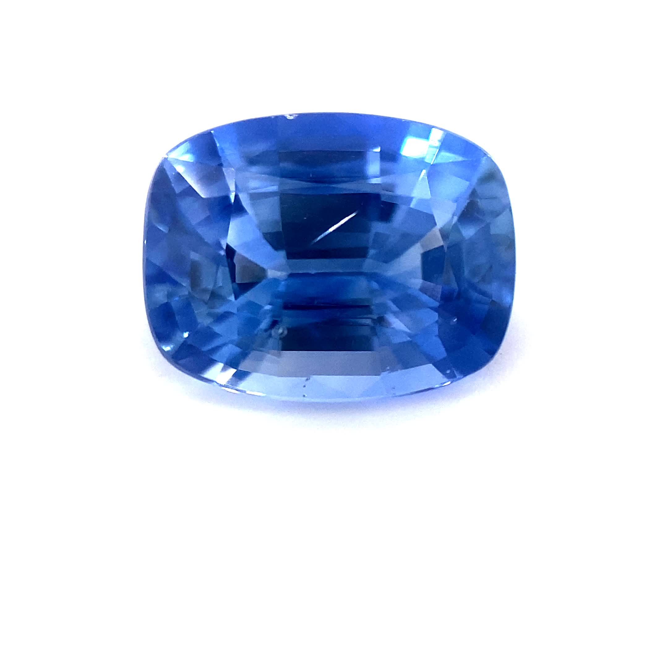 2.57 ct Sapphire