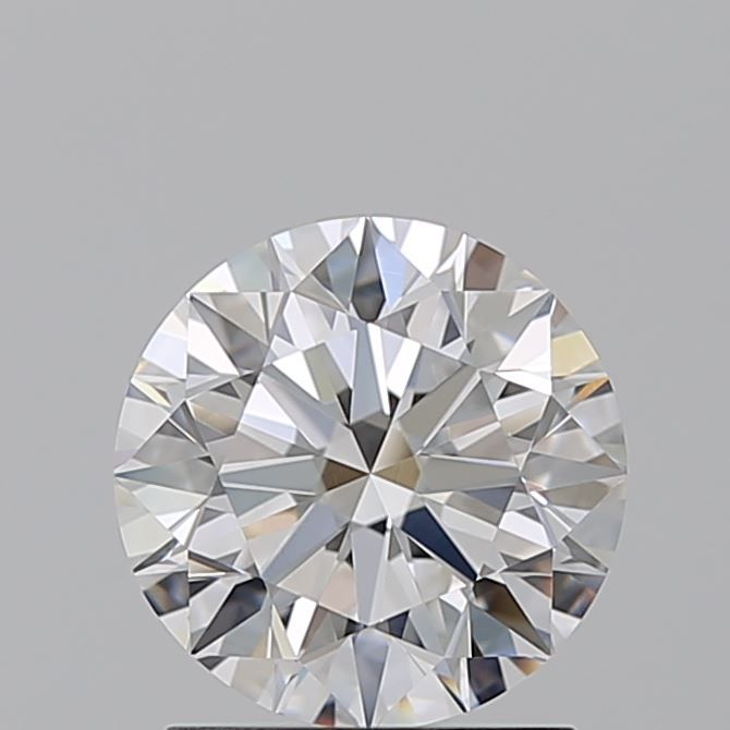 Diamant Rond 1.53 ct - Couleur E - Pureté VVS1