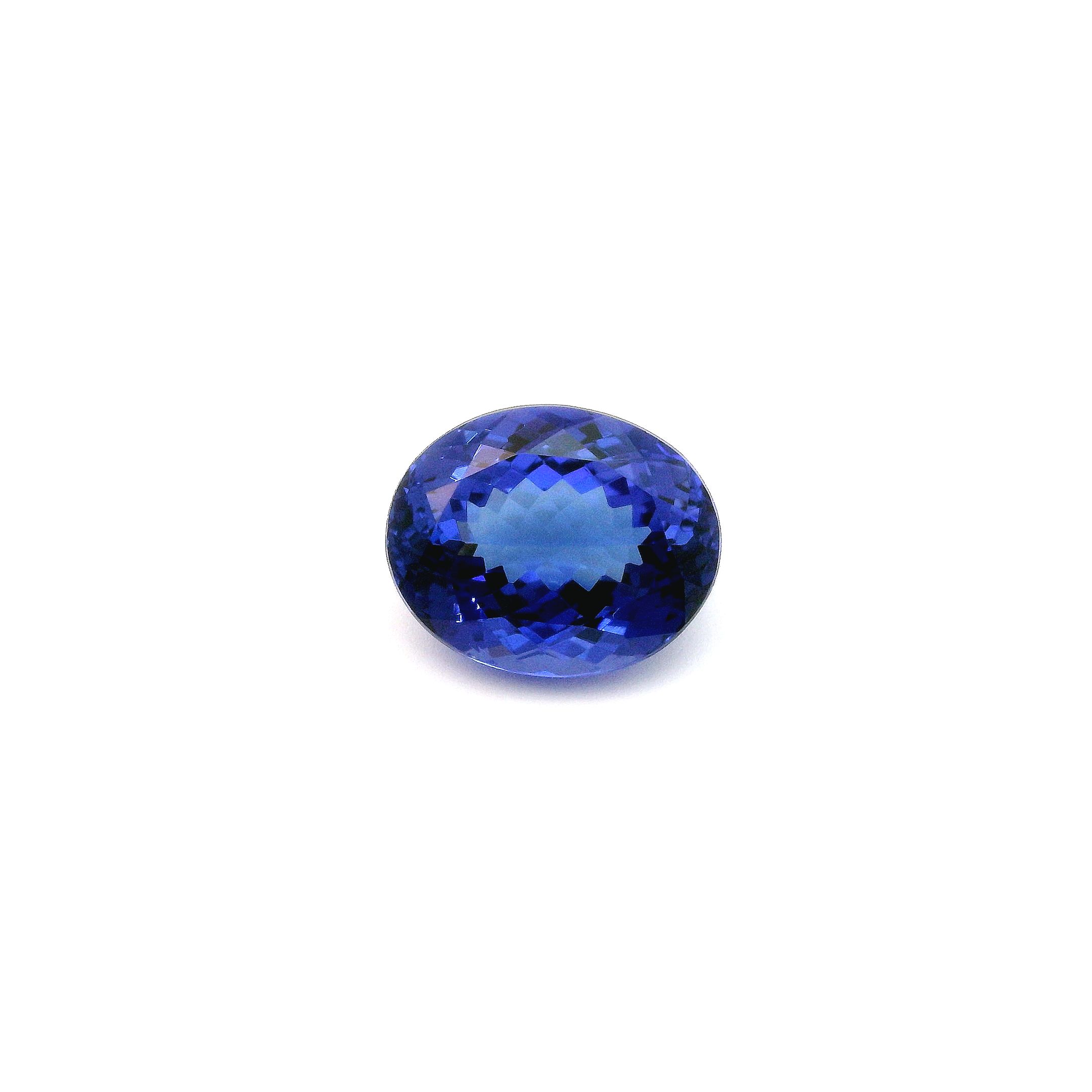 9.32 ct Tanzanite