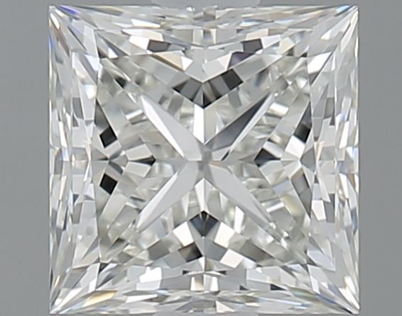 Prírodný diamant princess,...