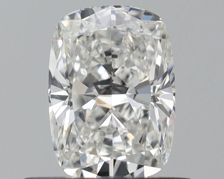 Diamant Coussin 0.53 ct - Couleur H - Pureté VVS2