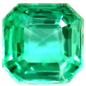 0.54 ct Emerald