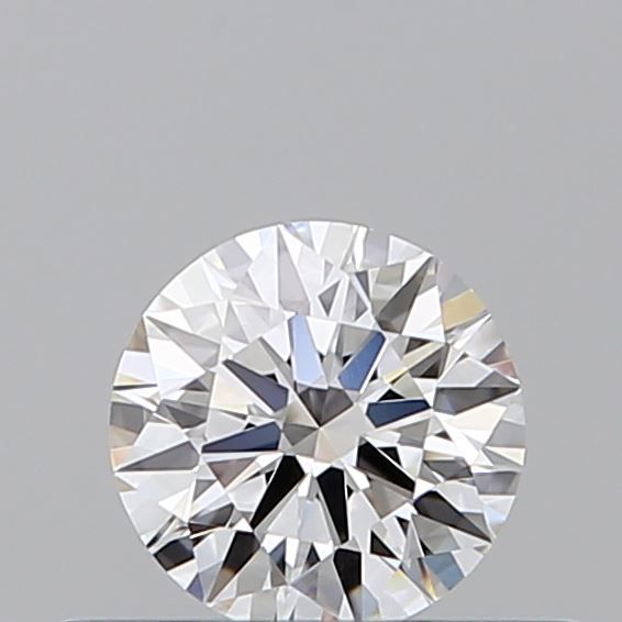 Diamant Rond 0.35 ct - Couleur D - Pureté IF