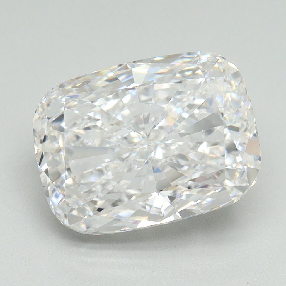 3.51-Carat Cushion Shape Diamond