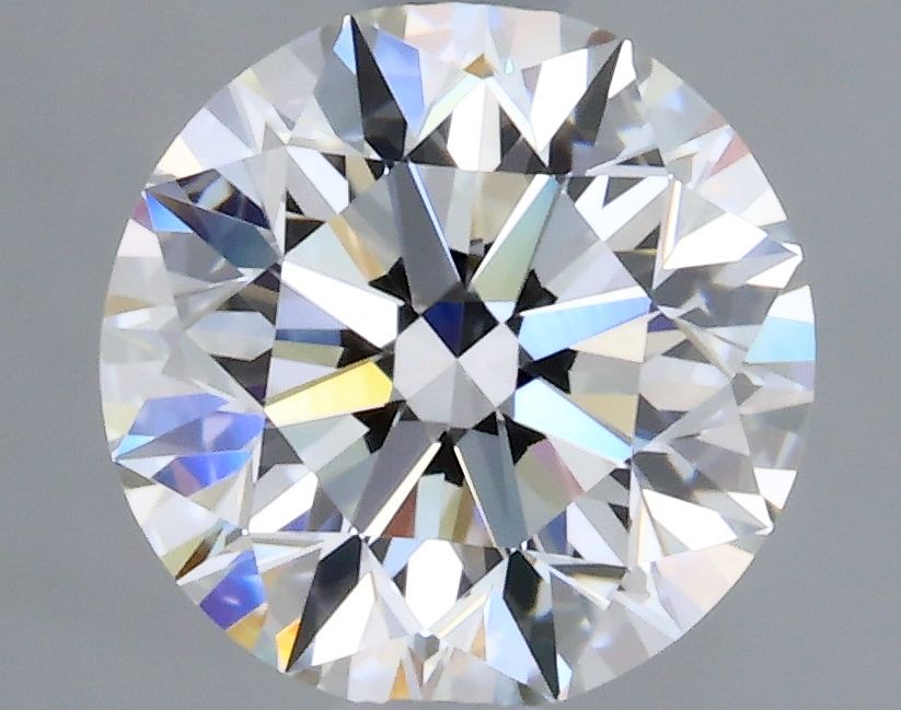 Prírodný diamant okrúhly...