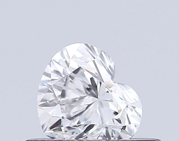 Diamant Cœur 0.35 ct - Couleur F - Pureté SI1