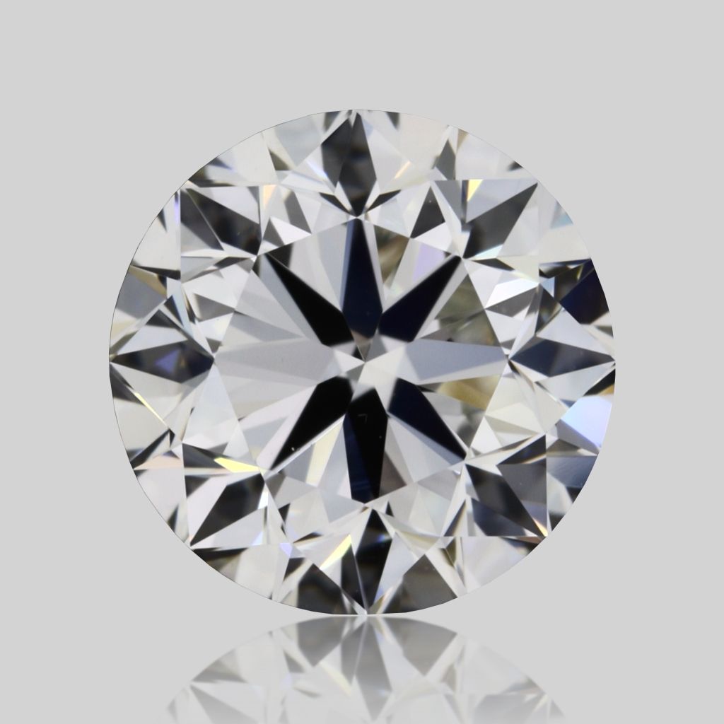 Prírodný diamant okrúhly...