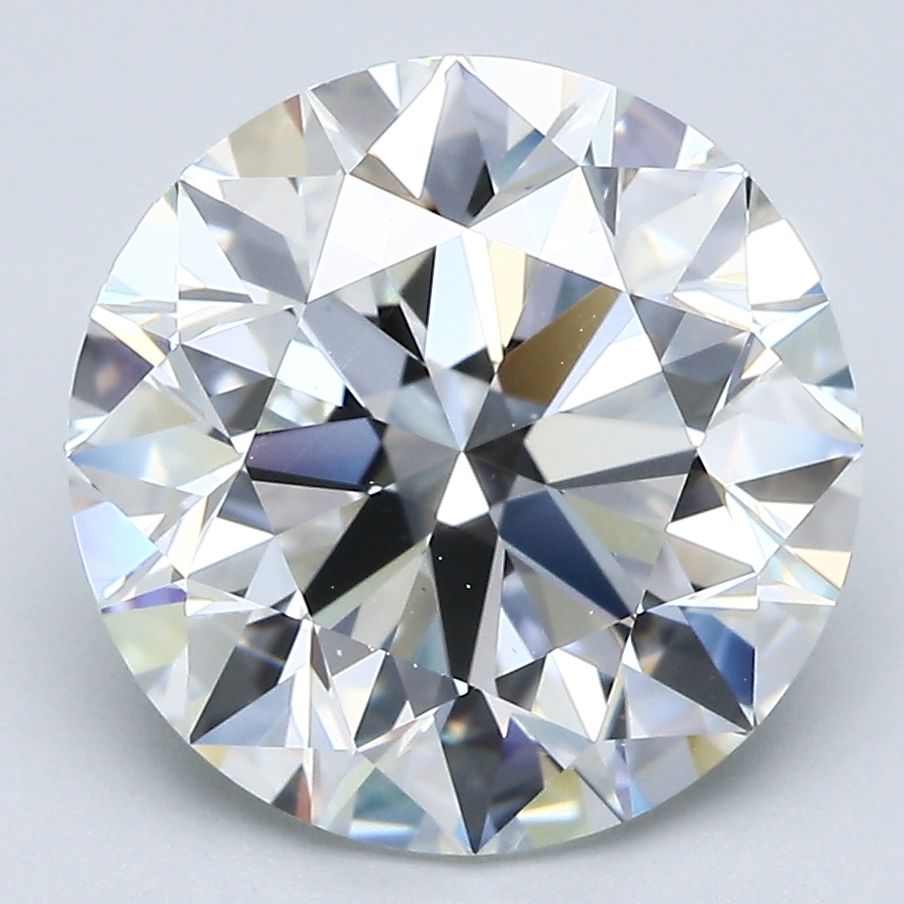 Prírodný diamant okrúhly...