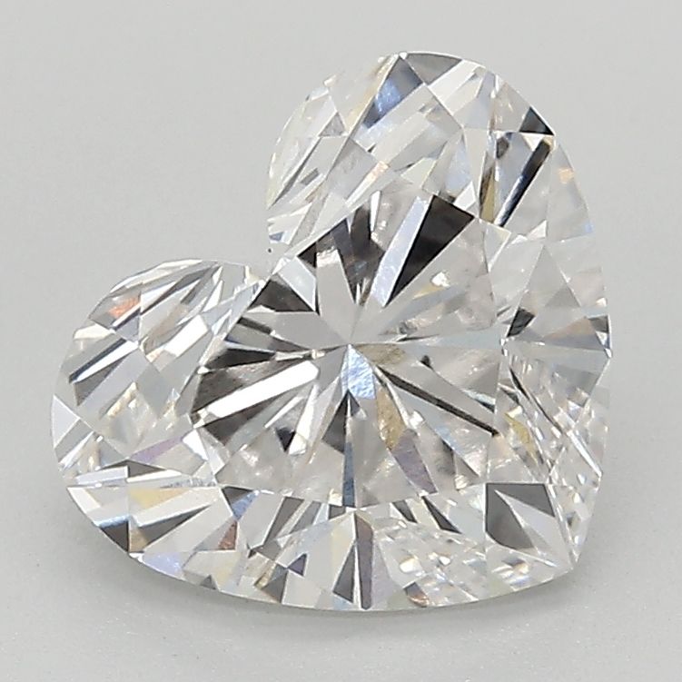 HEART 2.51ct G VVS1 – EX EX NON