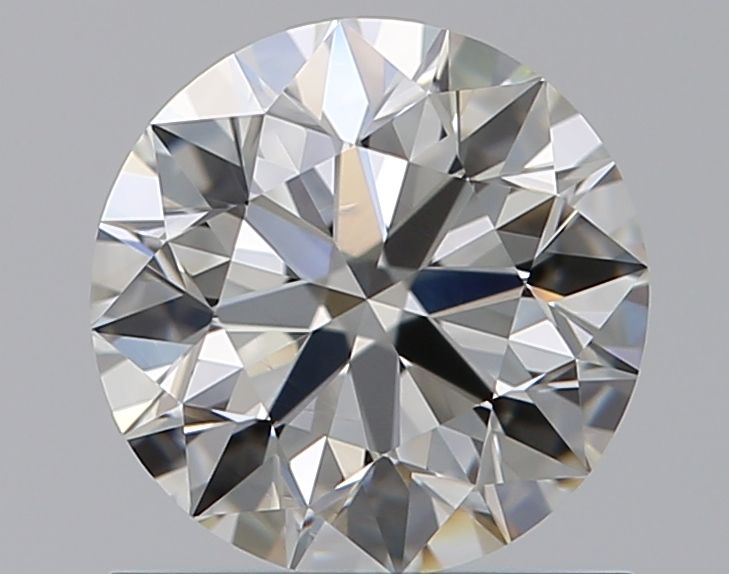 Prírodný diamant okrúhly...