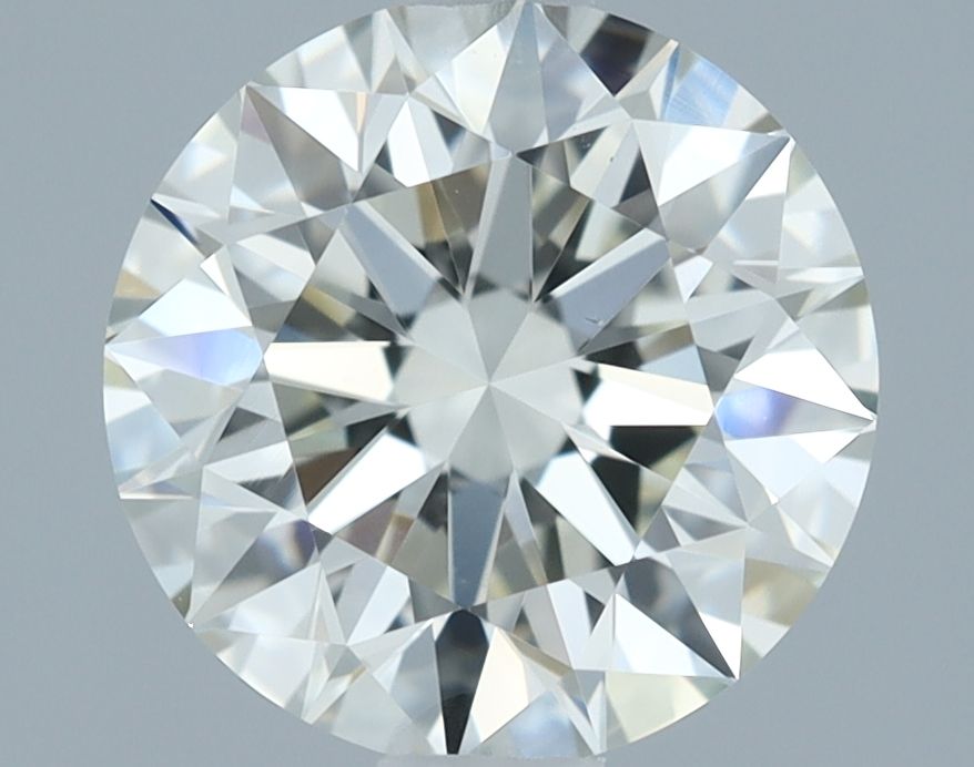 Prírodný diamant okrúhly...