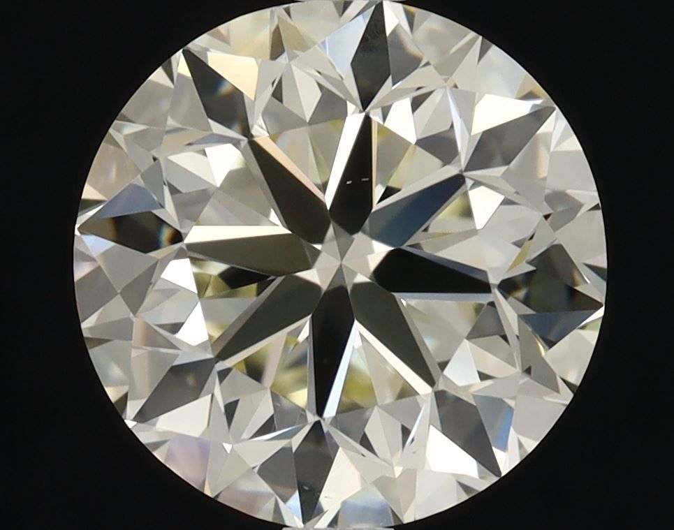 Prírodný diamant okrúhly...