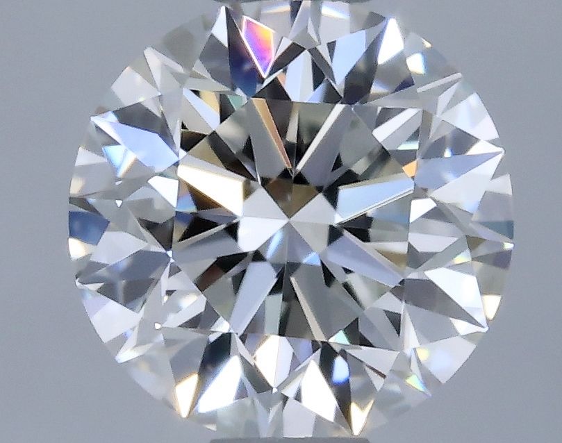 Prírodný diamant okrúhly...