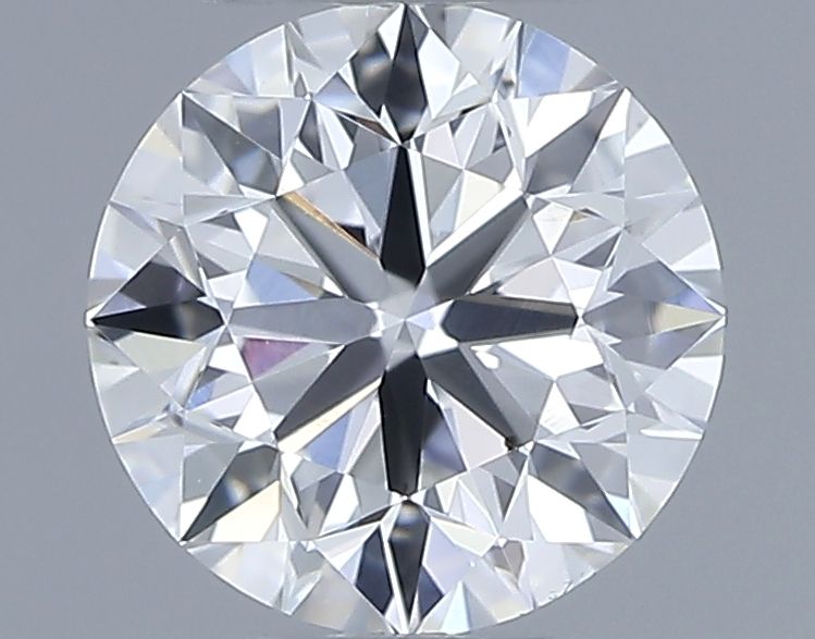 Prírodný diamant okrúhly...