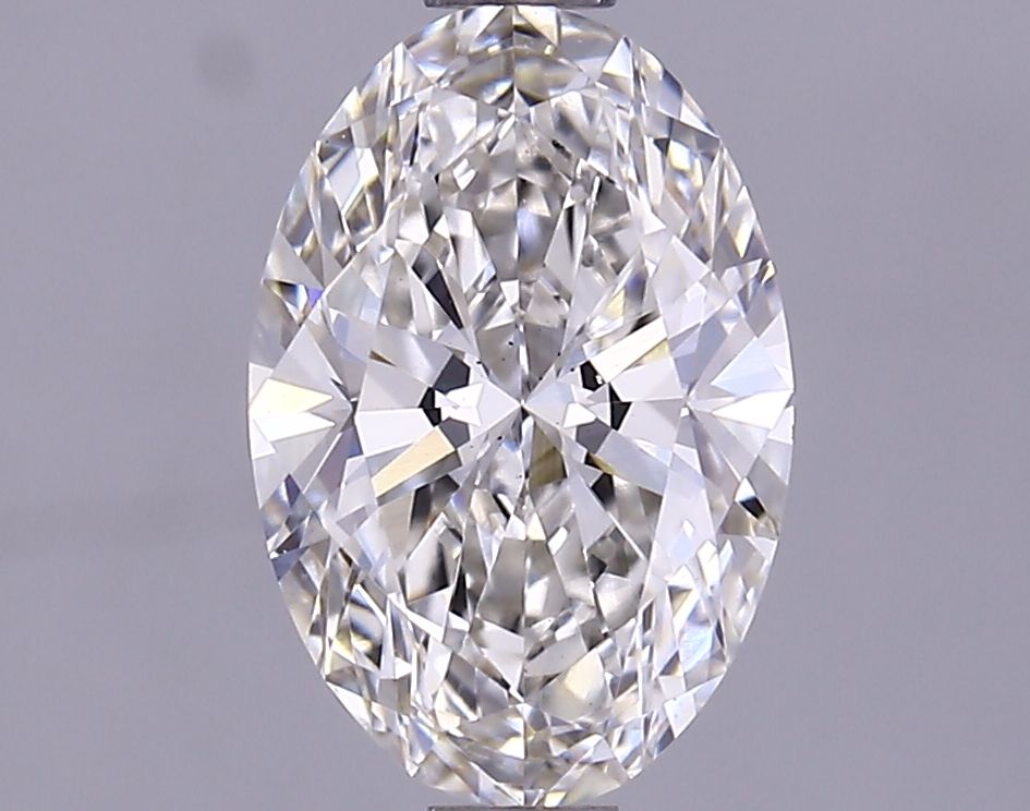 Diamant Ovale 1.15 ct - Couleur F - Pureté VS1
