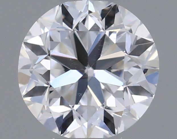 Prírodný diamant okrúhly...